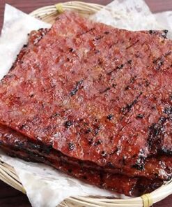 Traditional Bak Kwa 传统肉干 500G