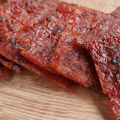 Chilli Bak Kwa 辣椒肉干 1KG